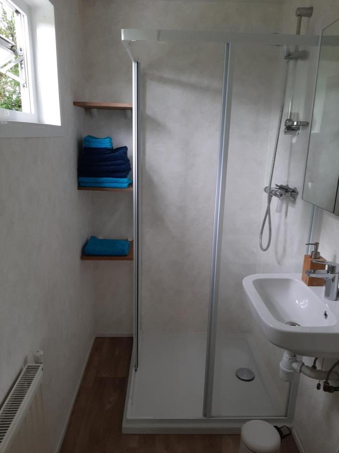 Chalet 'De Lanterfanter' Grou Apartment Екстериор снимка