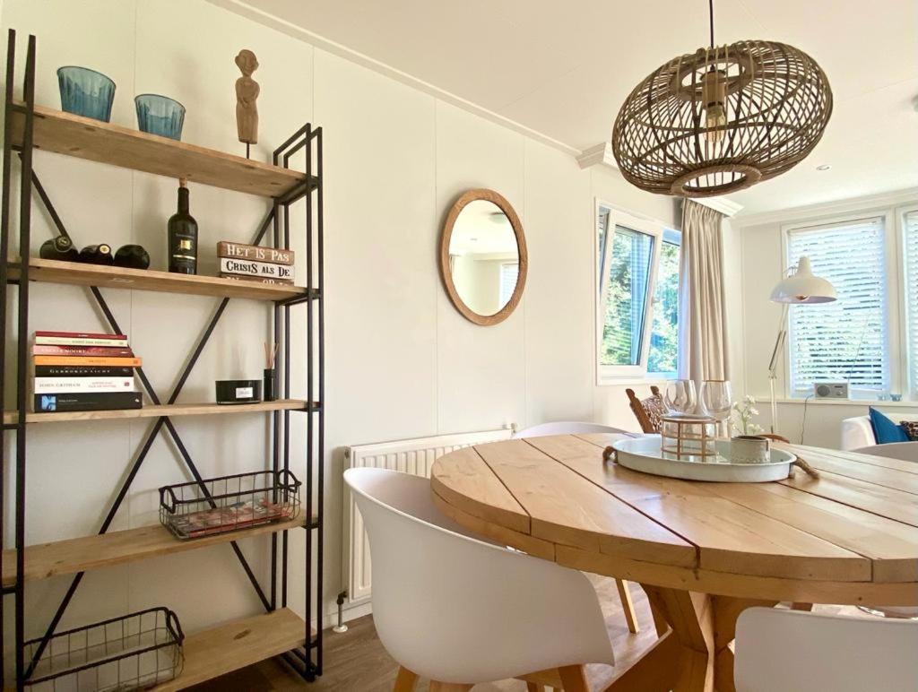Chalet 'De Lanterfanter' Grou Apartment Екстериор снимка