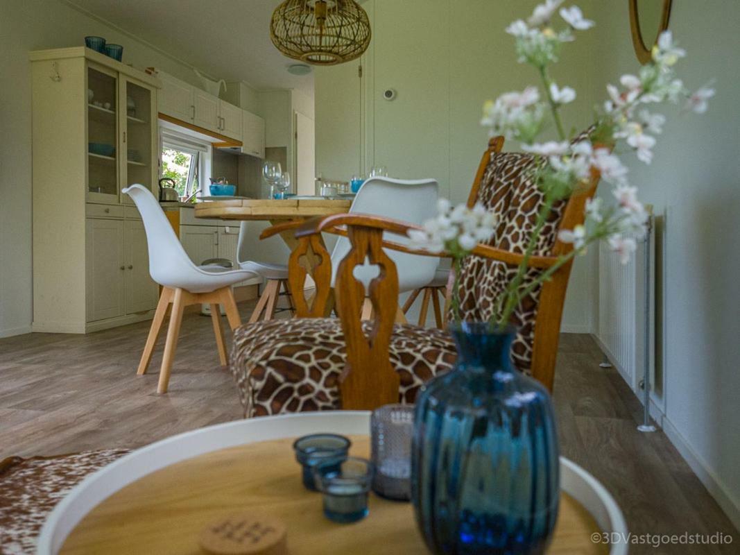 Chalet 'De Lanterfanter' Grou Apartment Екстериор снимка