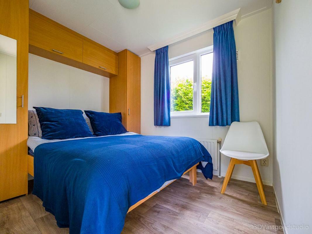 Chalet 'De Lanterfanter' Grou Apartment Екстериор снимка