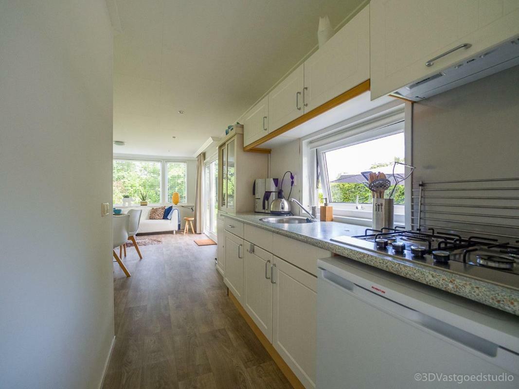 Chalet 'De Lanterfanter' Grou Apartment Екстериор снимка