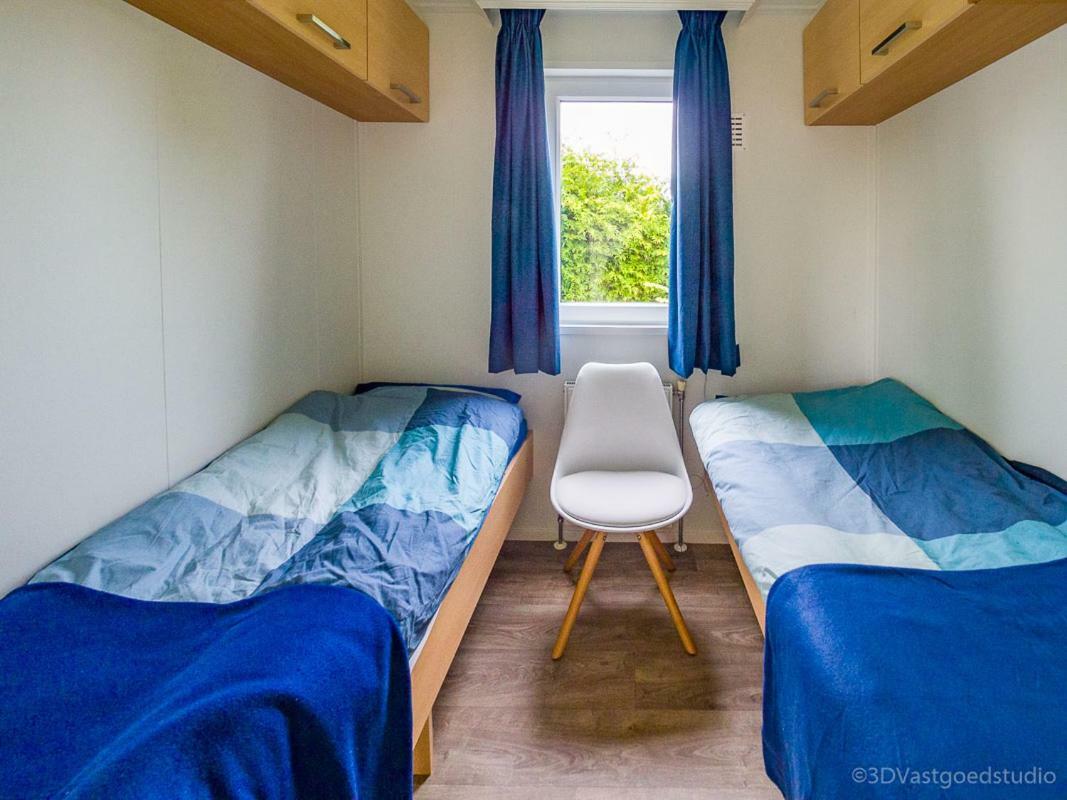 Chalet 'De Lanterfanter' Grou Apartment Екстериор снимка