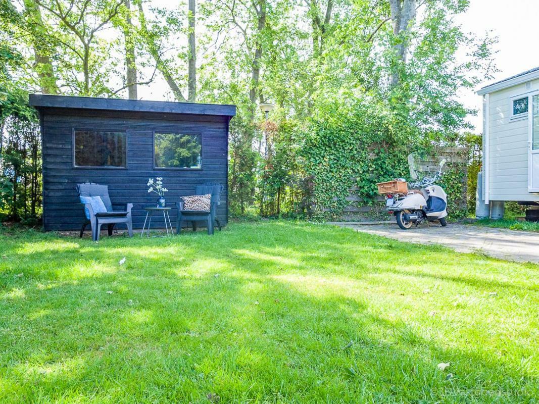 Chalet 'De Lanterfanter' Grou Apartment Екстериор снимка